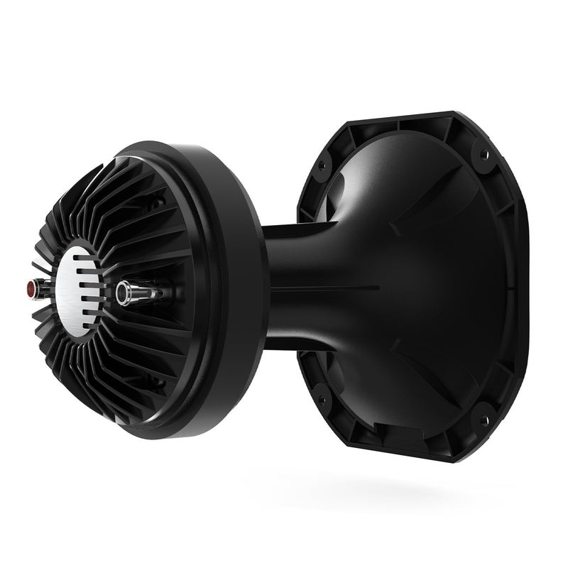 Orion مجموعة سائق ضغط عالية الأداء Orion XTR Series XDK175 بقطر 1.75 بوصة مع بوق - 600 واط كحد أقصى، 150 واط RMS، 8 أوم، غشاء تيتانيوم، مغناطيس سيراميكي - أنظمة مكبرات الصوت للسيارات الاحترافية (مفرد)  - Image 4